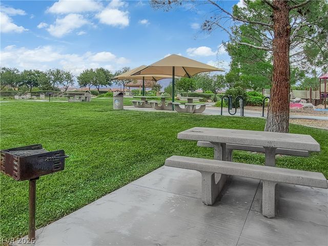 4448 Haven Falls Court, North Las Vegas, NV 89085