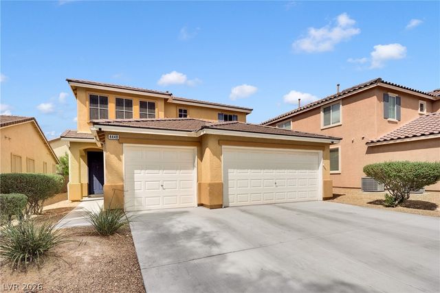 4448 Haven Falls Court, North Las Vegas, NV 89085