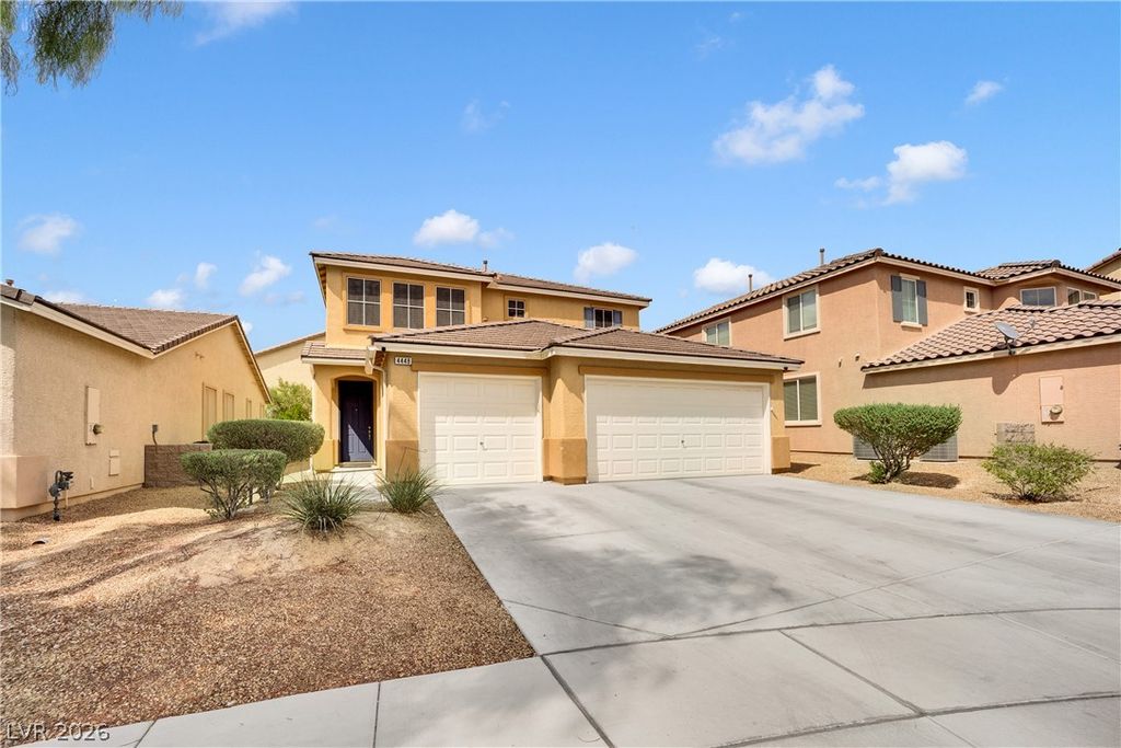 4448 Haven Falls Court, North Las Vegas, NV 89085