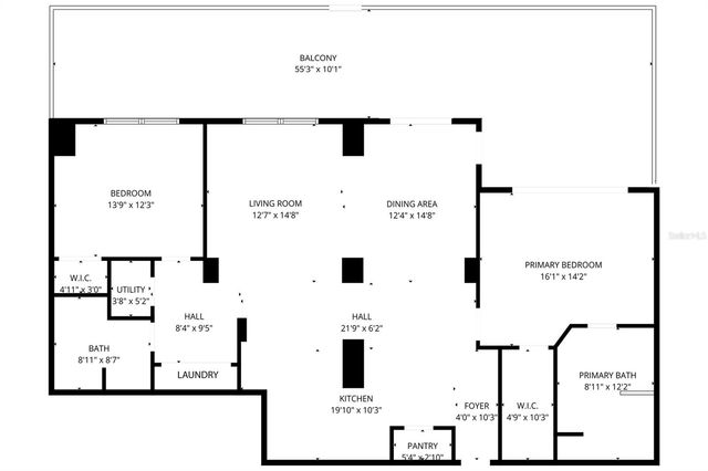 1238 E KENNEDY BOULEVARD 402, Tampa, FL 33602