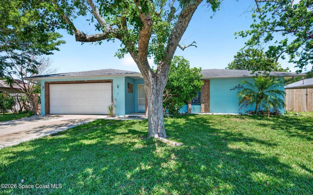 250 Perth Avenue, Merritt Island, FL 32953