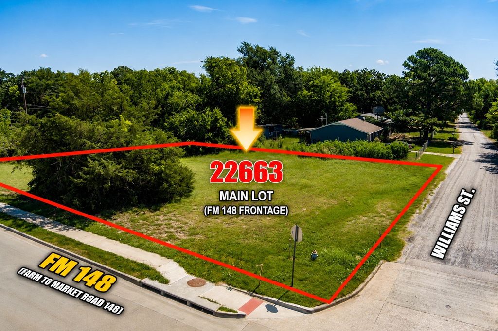 TBD FM Road 148 Road, Terrell, TX 75160