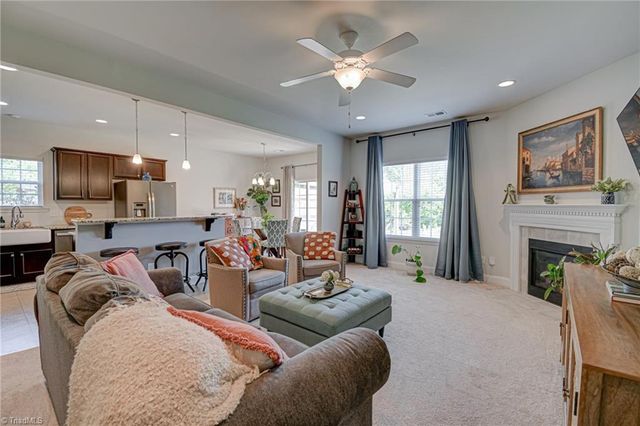 4445 Silo Ridge Court, Clemmons, NC 27012