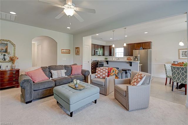 4445 Silo Ridge Court, Clemmons, NC 27012