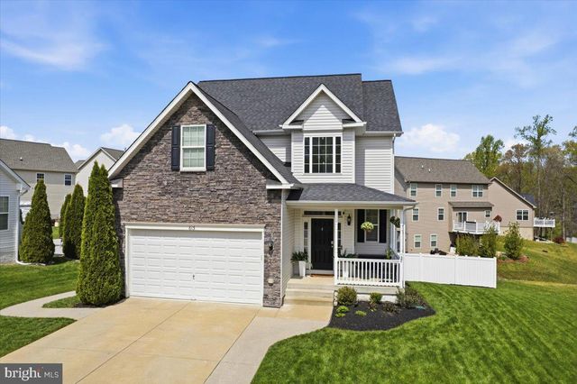 613 YEARLING DR, Prince Frederick, MD 20678