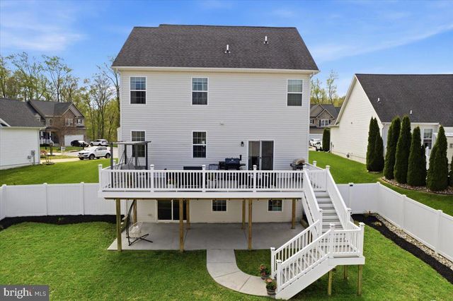 613 YEARLING DR, Prince Frederick, MD 20678