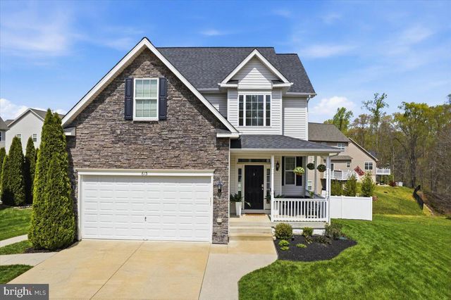 613 YEARLING DR, Prince Frederick, MD 20678