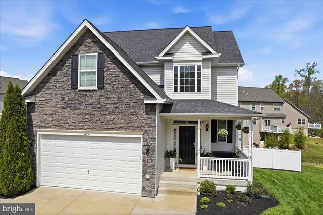 613 YEARLING DR, Prince Frederick, MD 20678