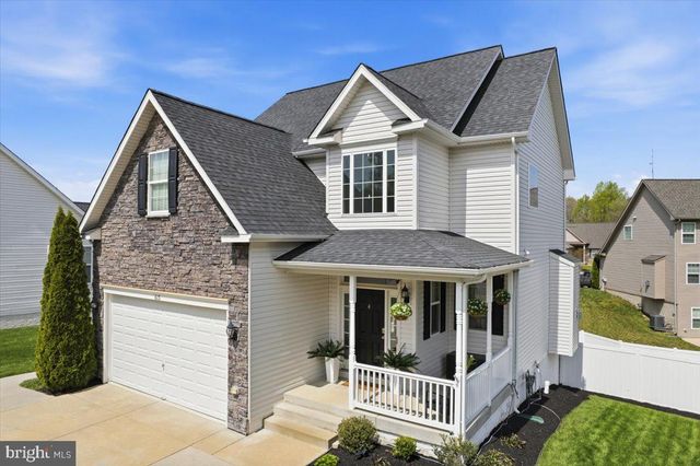 613 YEARLING DR, Prince Frederick, MD 20678