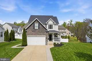613 YEARLING DR, Prince Frederick, MD 20678