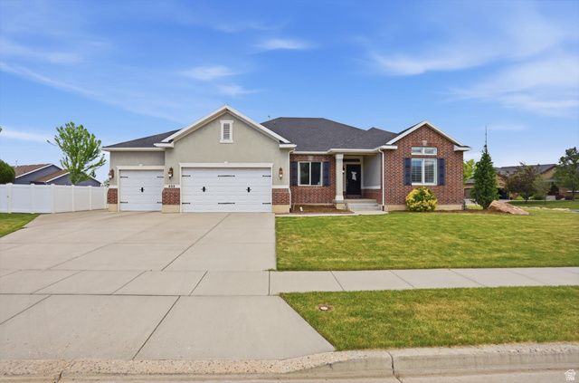 408 W CORNFIELD CIR, Kaysville, UT 84037