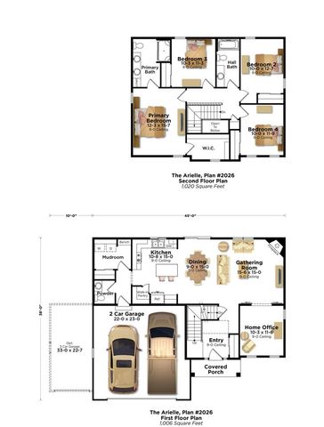 N174W20660 Laurel Springs CIRCLE, Jackson, WI 53037