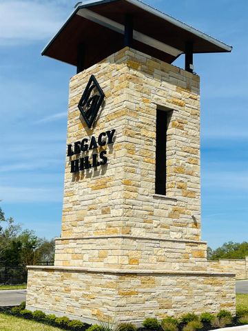 Lot 8 W Flying Owl DR, Johnson City, TX 78636