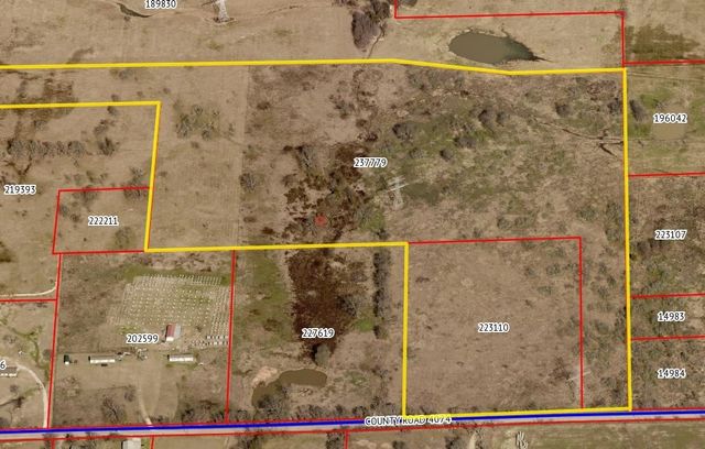 TBD Cr-4074, Scurry, TX 75158