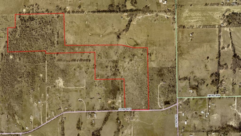 TBD Cr-4074, Scurry, TX 75158
