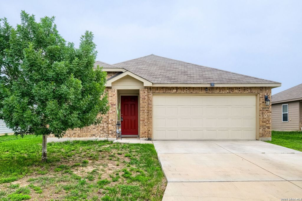 10018 Big Spring Ln, San Antonio, TX 78223