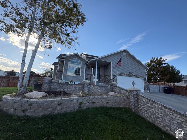 7522 S HIGHLAND HOLLOW COVE CV, West Jordan, UT 84084