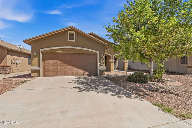 12569 WOLF BERRY Drive, El Paso, TX 79928