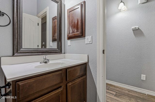 12569 WOLF BERRY Drive, El Paso, TX 79928