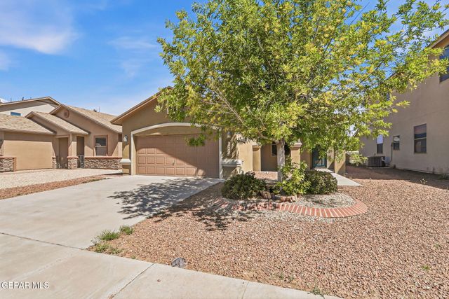 12569 WOLF BERRY Drive, El Paso, TX 79928