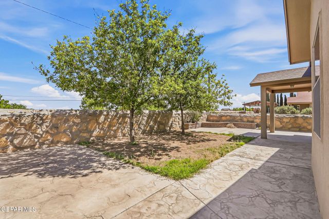 12569 WOLF BERRY Drive, El Paso, TX 79928