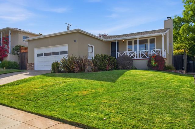 640 Cuesta Avenue, San Mateo, CA 94403