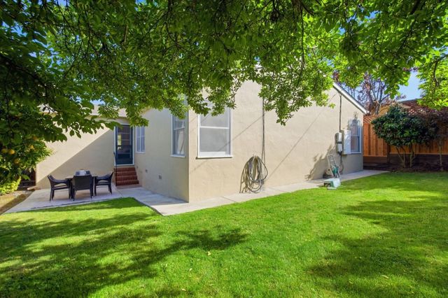 640 Cuesta Avenue, San Mateo, CA 94403