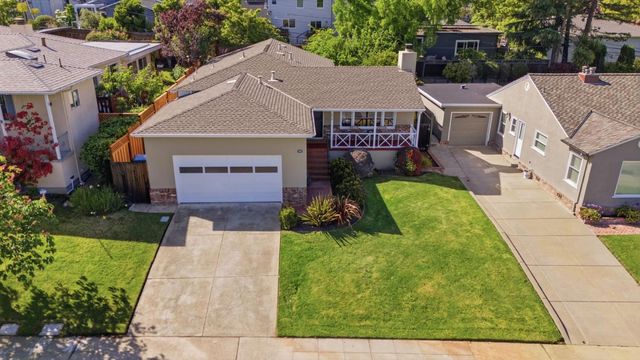 640 Cuesta Avenue, San Mateo, CA 94403