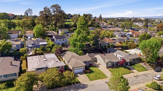 640 Cuesta Avenue, San Mateo, CA 94403