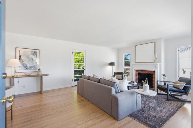 640 Cuesta Avenue, San Mateo, CA 94403