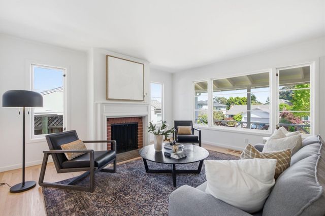 640 Cuesta Avenue, San Mateo, CA 94403