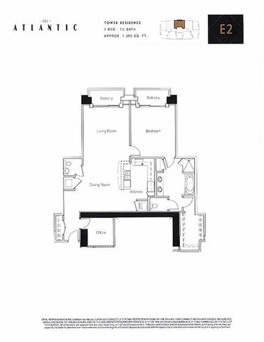 270 17th Street NW 3606, Atlanta, GA 30363