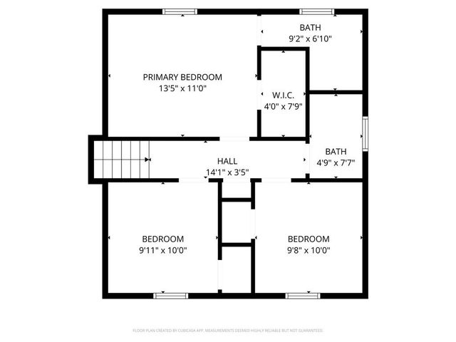 113 Hampton Drive, Dallas, GA 30132