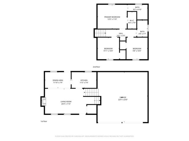 113 Hampton Drive, Dallas, GA 30132