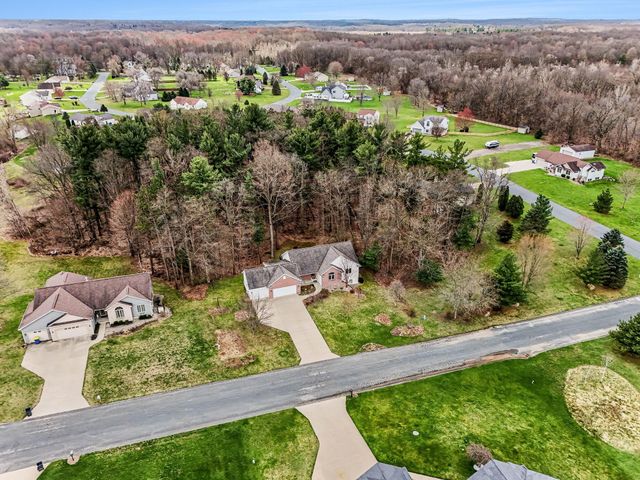 4197 Stoney Hill Drive, Cooper Twp, MI 49009