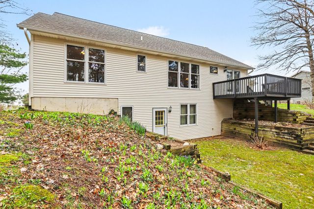 4197 Stoney Hill Drive, Cooper Twp, MI 49009