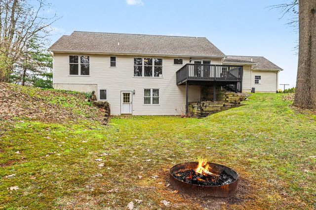 4197 Stoney Hill Drive, Cooper Twp, MI 49009