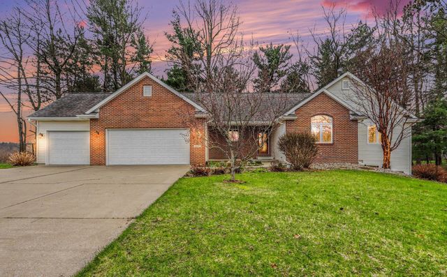 4197 Stoney Hill Drive, Cooper Twp, MI 49009