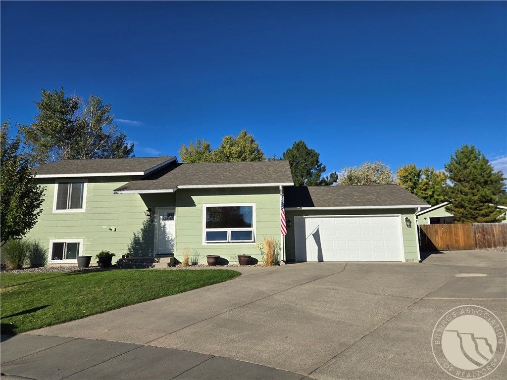 518 Pyramid PLACE, Billings, MT 59105