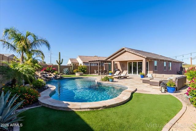 6909 W GWEN Street, Laveen, AZ 85339