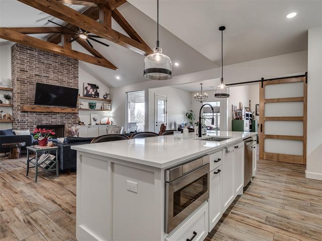 5705 Tiger Stone Drive, Mustang, OK 73064