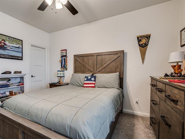 5705 Tiger Stone Drive, Mustang, OK 73064