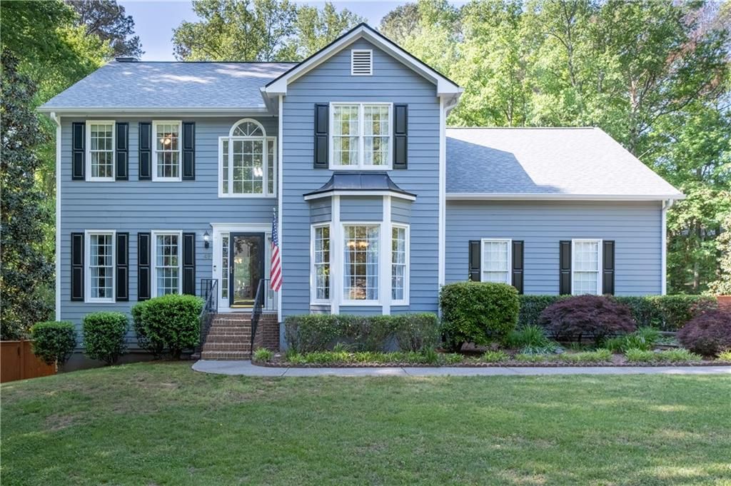 49 TIMBERLAKE Cove NE, Cartersville, GA 30121