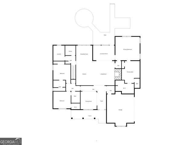 2128 Stonegate Way, Monroe, GA 30656