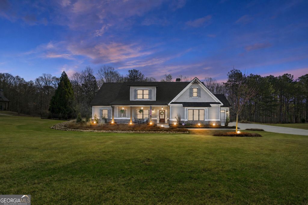 2128 Stonegate Way, Monroe, GA 30656