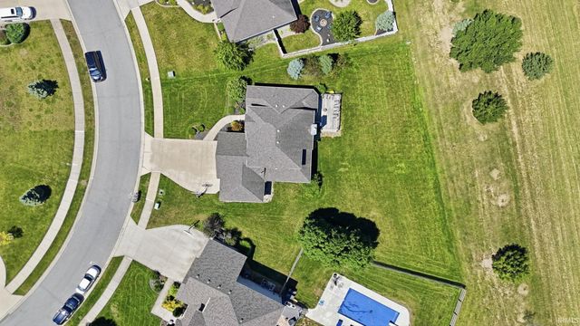1517 Sweet Flag Cove, Fort Wayne, IN 46814