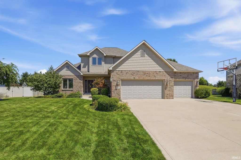 1517 Sweet Flag Cove, Fort Wayne, IN 46814