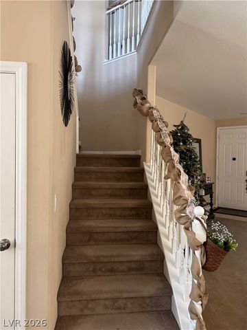 5913 Caddy Ridge Street, North Las Vegas, NV 89031