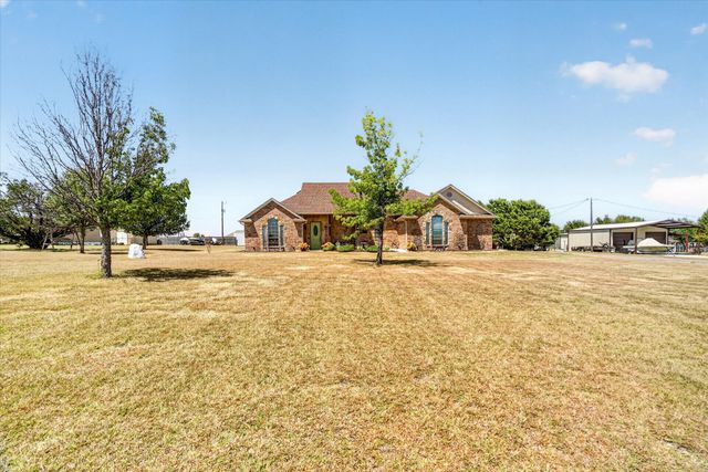 212 Dove Hill Lane, Weatherford, TX 76088