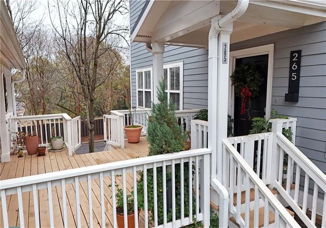 265 CARLYLE PARK NE Drive, Atlanta, GA 30307